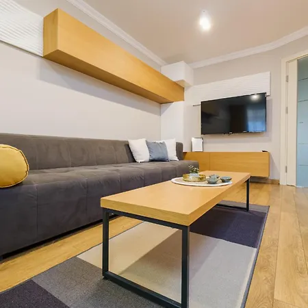 Sam Centre Harmony 1-bedroom * Бургас