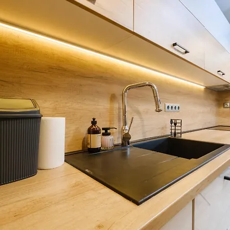 Apartman Sam Centre Harmony 1-bedroom *