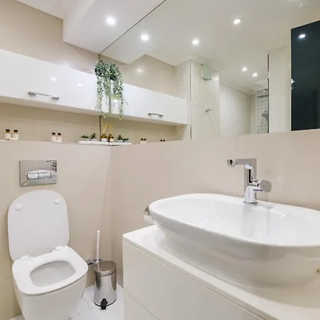 Sam Centre Harmony 1-bedroom Apartman Burgasz