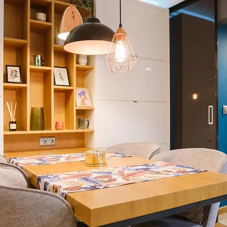 Sam Centre Harmony 1-bedroom Бургас