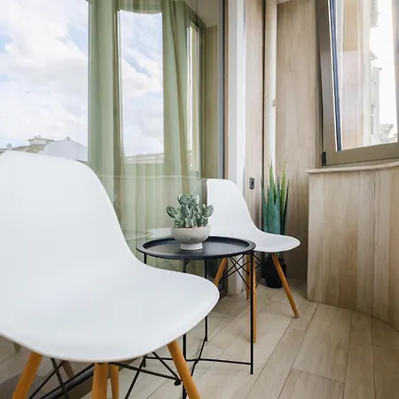 Sam Centre Harmony 1-bedroom * Бургас