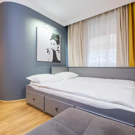 Sam Centre Harmony 1-bedroom