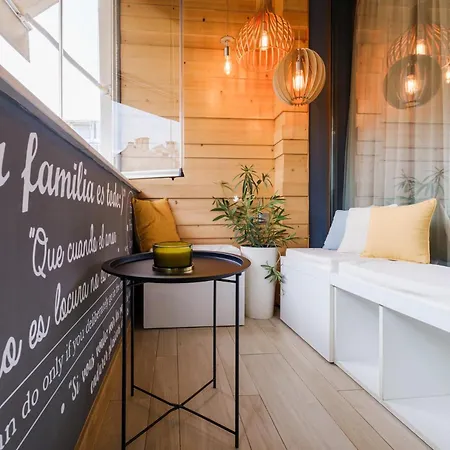 Sam Centre Harmony 1-bedroom Apartman Burgasz