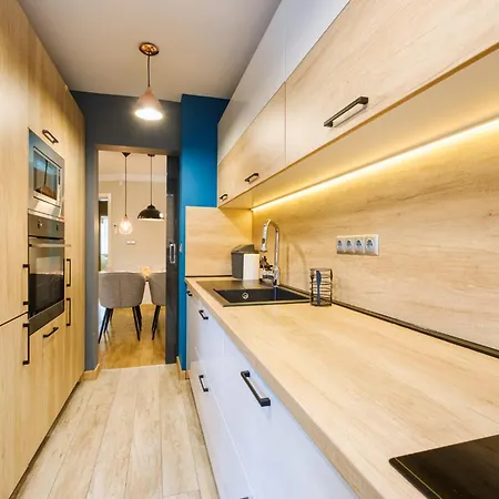 Sam Centre Harmony 1-bedroom