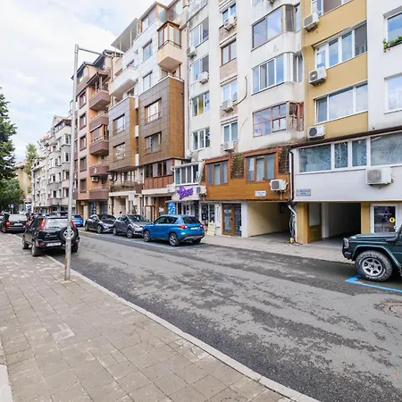 Sam Centre Harmony 1-bedroom Апартаменты