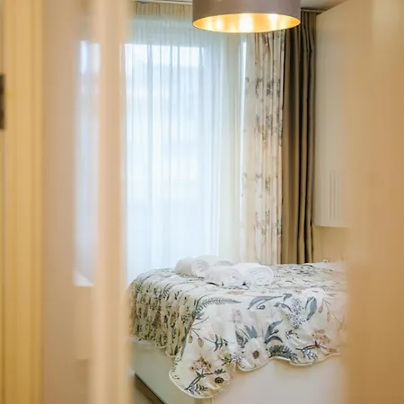 Sam Centre Harmony 1-bedroom Apartman Burgasz