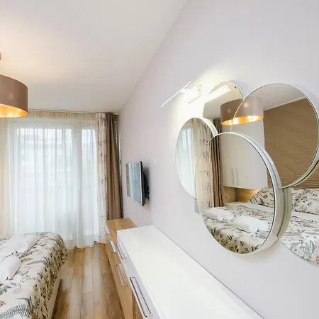 公寓 Sam Centre Harmony 1-bedroom *