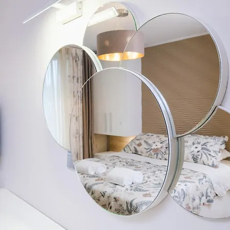 Sam Centre Harmony 1-bedroom 公寓