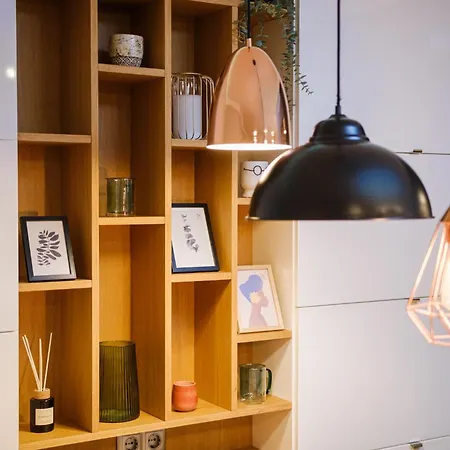 公寓 Sam Centre Harmony 1-bedroom