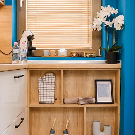 Sam Centre Harmony 1-bedroom アパート *