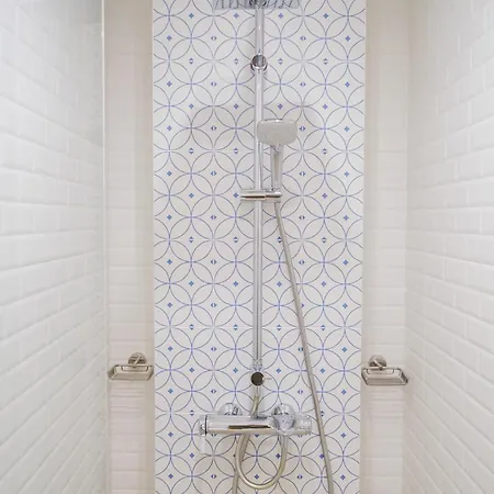 公寓 Sam Centre Harmony 1-bedroom 布尔加斯