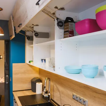 Sam Centre Harmony 1-bedroom 公寓