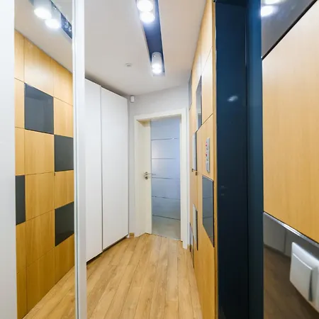 アパート Sam Centre Harmony 1-bedroom