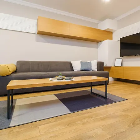 公寓 Sam Centre Harmony 1-bedroom