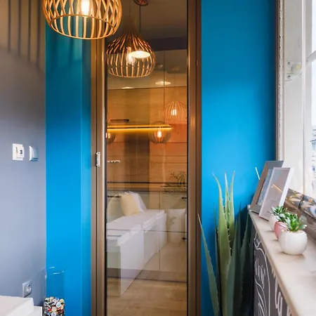 Sam Centre Harmony 1-bedroom 公寓 *