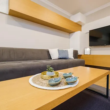 アパート Sam Centre Harmony 1-bedroom