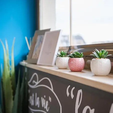 Sam Centre Harmony 1-bedroom *