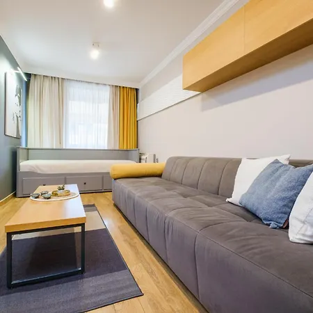 Apartmán Sam Centre Harmony 1-bedroom *