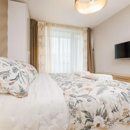 Sam Centre Harmony 1-bedroom Burgas City