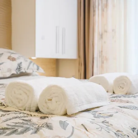 公寓 Sam Centre Harmony 1-bedroom