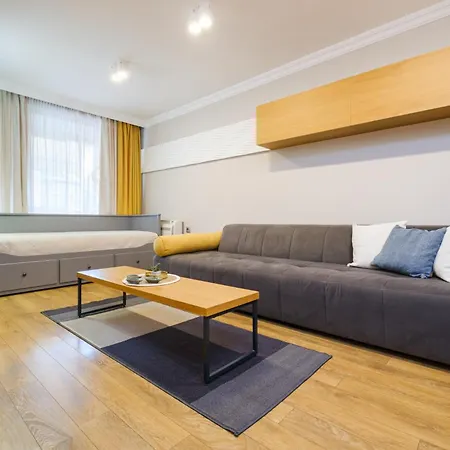 公寓 Sam Centre Harmony 1-bedroom *