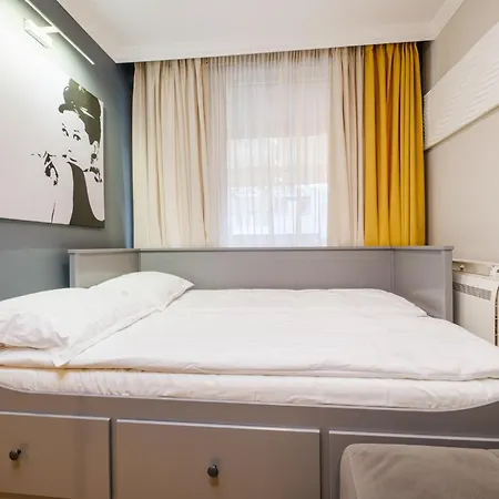 Sam Centre Harmony 1-bedroom Apartmán Burgas City