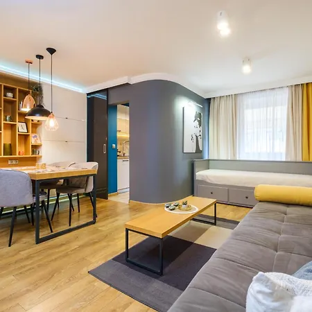 Sam Centre Harmony 1-bedroom Burgas City