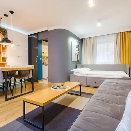 Sam Centre Harmony 1-bedroom *