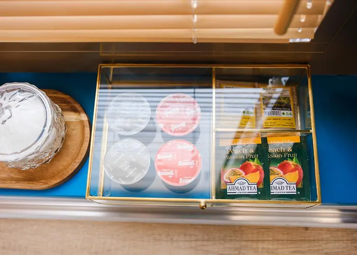 アパート Sam Centre Harmony 1-bedroom