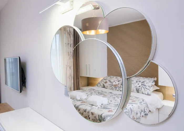 Sam Centre Harmony 1-bedroom アパート