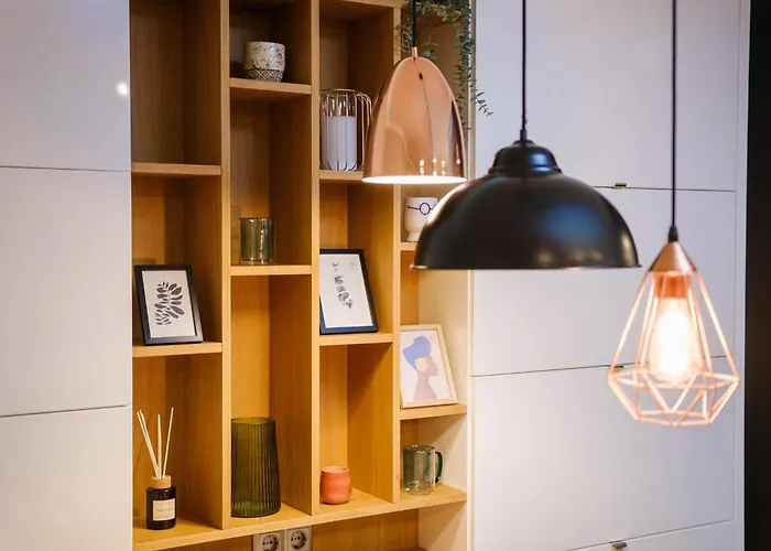 アパート Sam Centre Harmony 1-bedroom