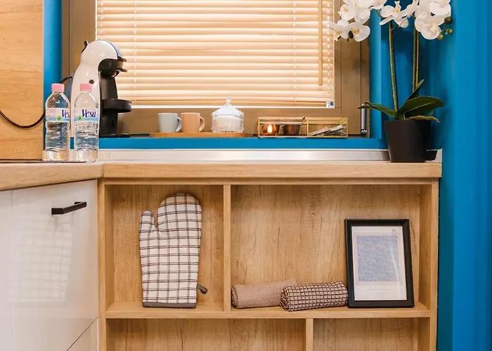 Sam Centre Harmony 1-bedroom アパート *