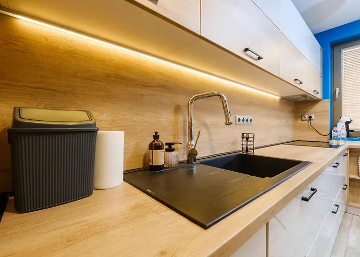 アパート Sam Centre Harmony 1-bedroom *