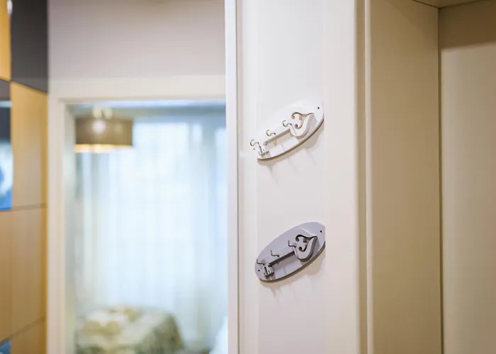 Sam Centre Harmony 1-bedroom ブルガス