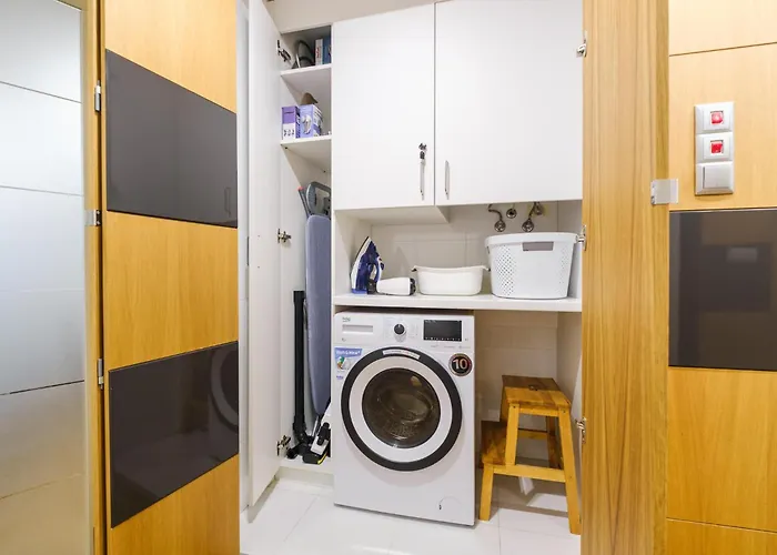 Sam Centre Harmony 1-bedroom * ブルガス