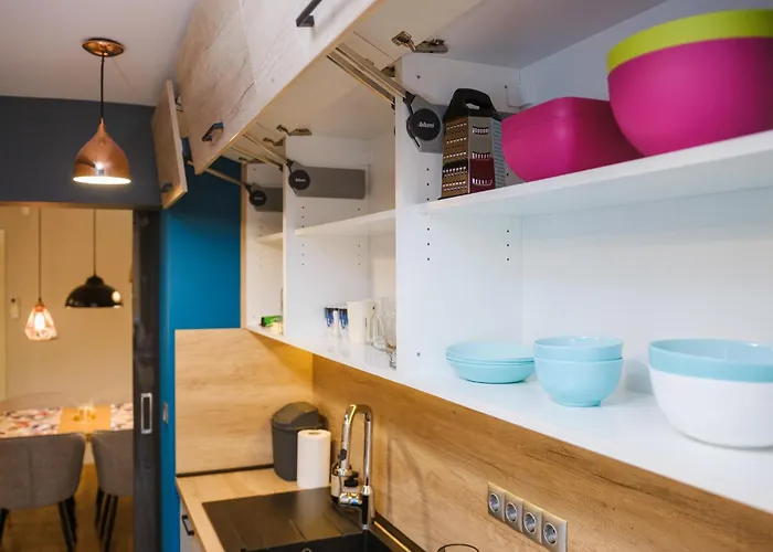 Sam Centre Harmony 1-bedroom アパート