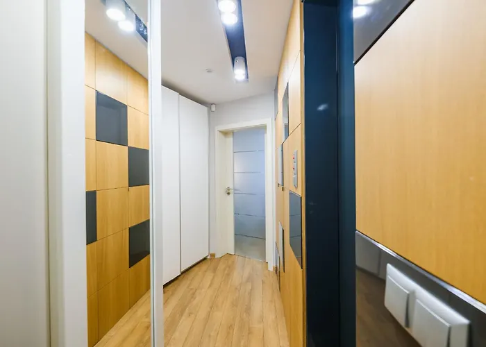 アパート Sam Centre Harmony 1-bedroom