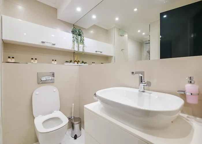 Sam Centre Harmony 1-bedroom アパート ブルガス