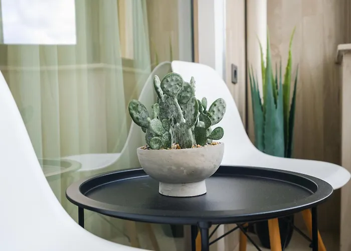 Sam Centre Harmony 1-bedroom * ブルガス