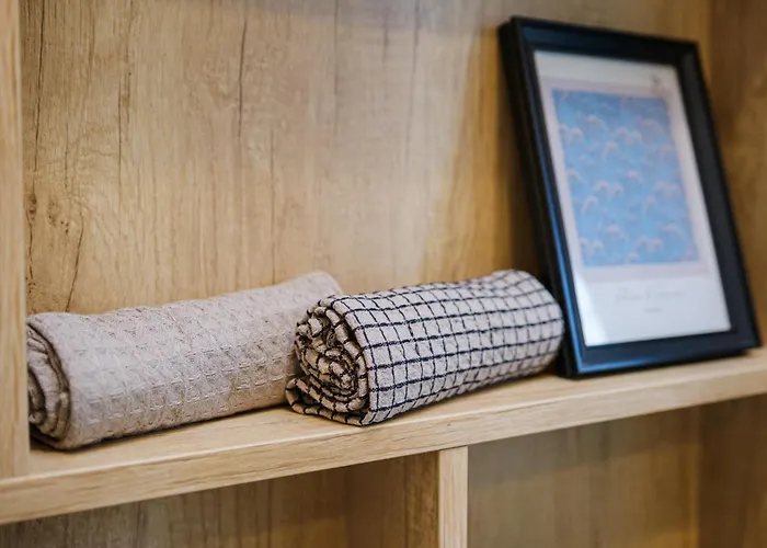 Sam Centre Harmony 1-bedroom アパート