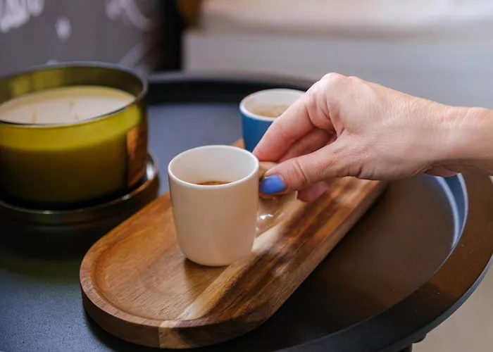 Sam Centre Harmony 1-bedroom アパート