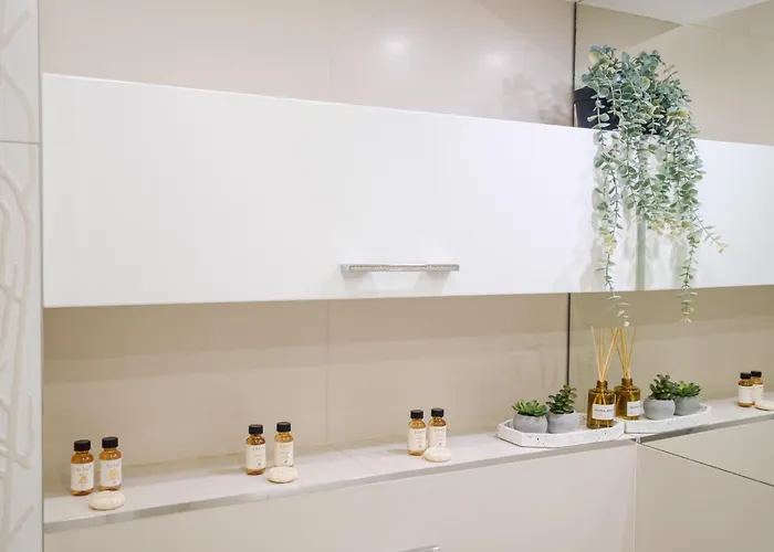 Sam Centre Harmony 1-bedroom * ブルガス