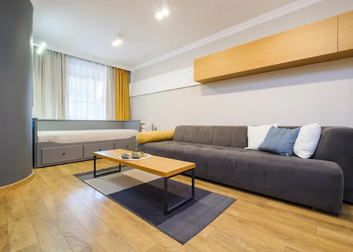 アパート Sam Centre Harmony 1-bedroom *