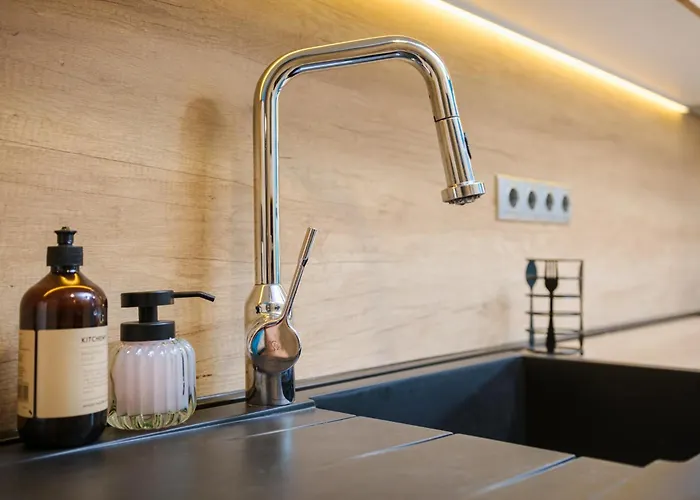 Sam Centre Harmony 1-bedroom ブルガス