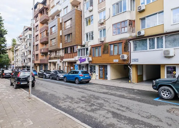 Sam Centre Harmony 1-bedroom アパート