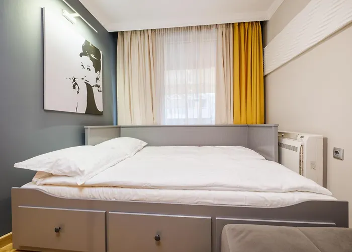 Sam Centre Harmony 1-bedroom アパート ブルガス