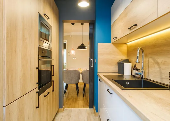 Sam Centre Harmony 1-bedroom * ブルガス