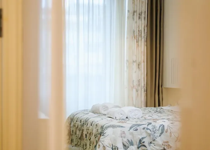 Sam Centre Harmony 1-bedroom アパート ブルガス