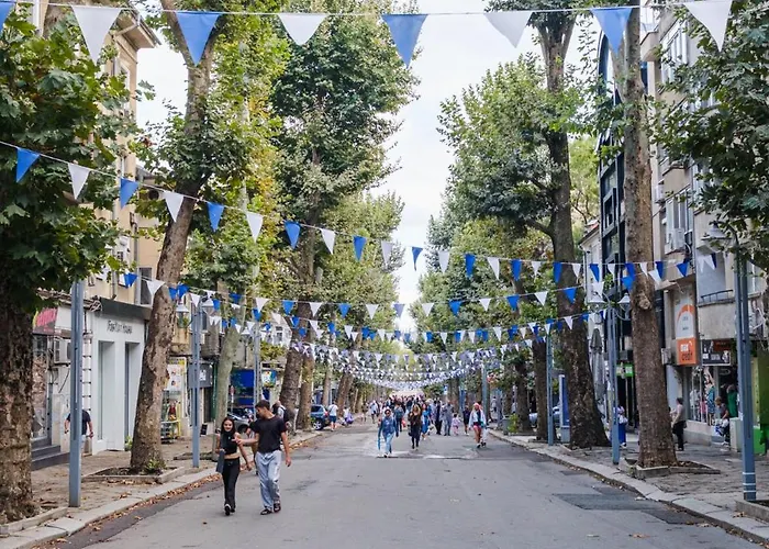 Sam Centre Harmony 1-bedroom