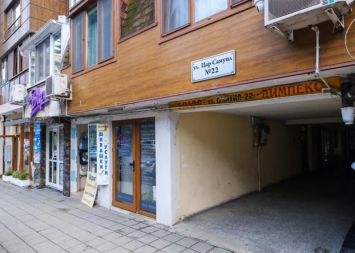 Sam Centre Harmony 1-bedroom アパート ブルガス